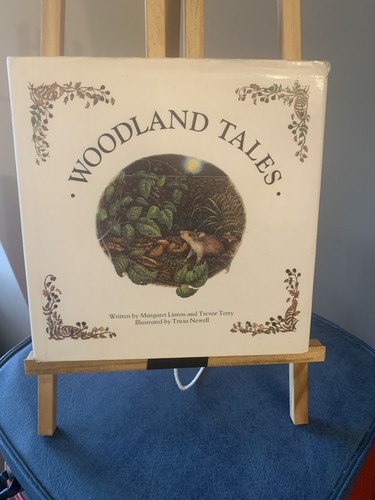Woodland tales margaret - woodland, by