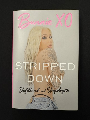 Stripped down bunnie xo - stripped,