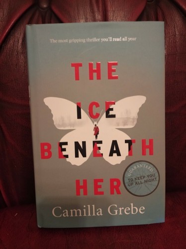 The ice beneath her camilla - the,
