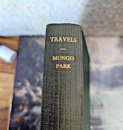 Vintage book reprinted 1932 - vintage,