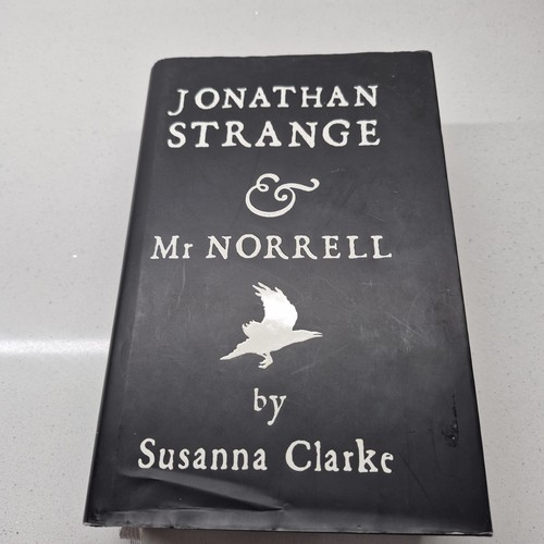 Jonathan strange mr - strange,