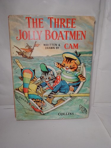 The jolly boatmen - cam, 1st