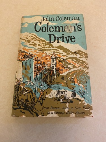 Coleman drive - drive, (john