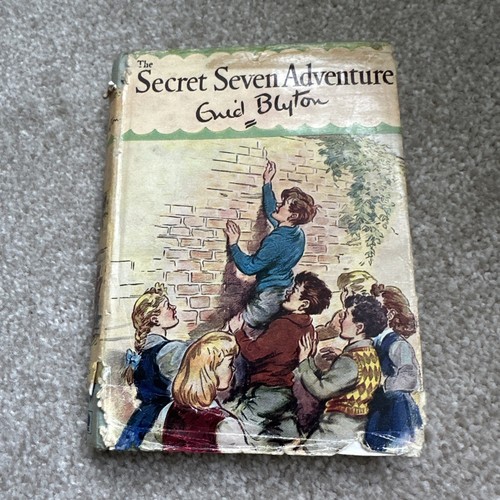 Secret seven adventure enid - adventure,