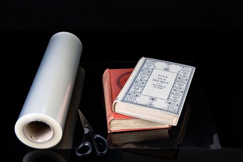 Protect your dust - jackets, with