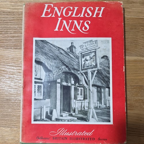 English inns illustrated - english,