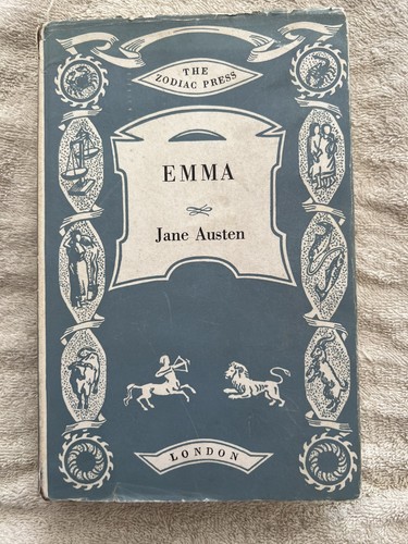 Emma jane austen small - emma,