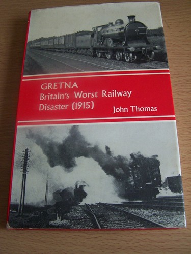 Gretna britains worst railway - worst,