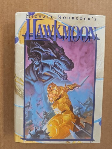 Hawkmoon michael moorcock - hawkmoon,