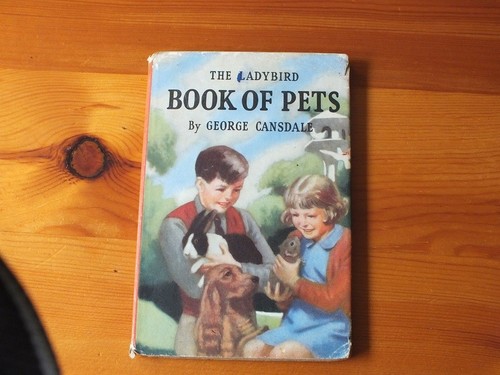 Vintage ladybird book the - vintage,