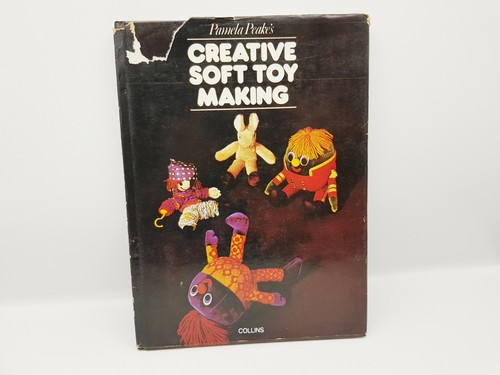 Creative soft toy making - soft,