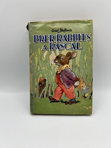 Enid blyton brer rabbit a - enid,