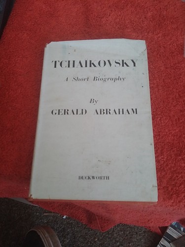 Tchaikovsky short biography - tchaikovsky,
