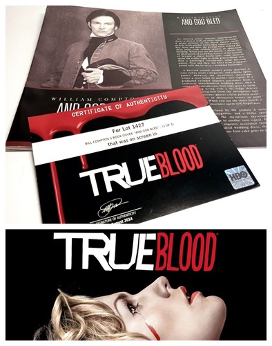 True blood show bill - tv,