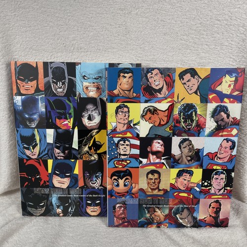 Batman superman cover to - batman, &