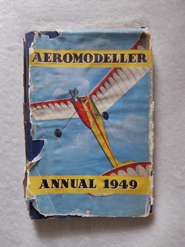 Aeromodeller annual 1949 - aeromodeller,