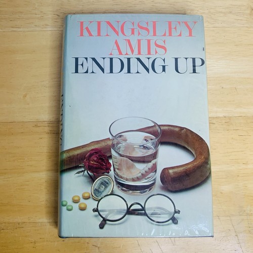 Kingsley amis ending - amis,