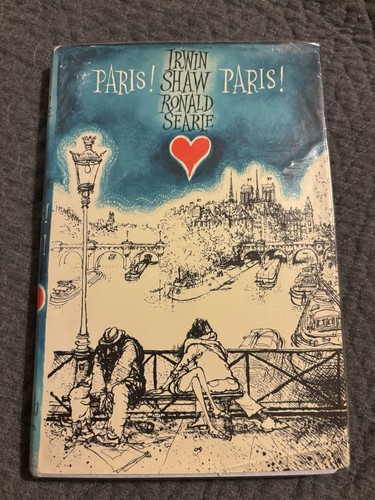 Paris irwin - shaw, 1st