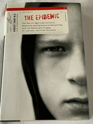 Epidemic robert shaw - by,