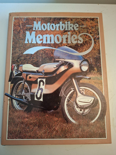 Vintage motorbike memories - vintage, memories"