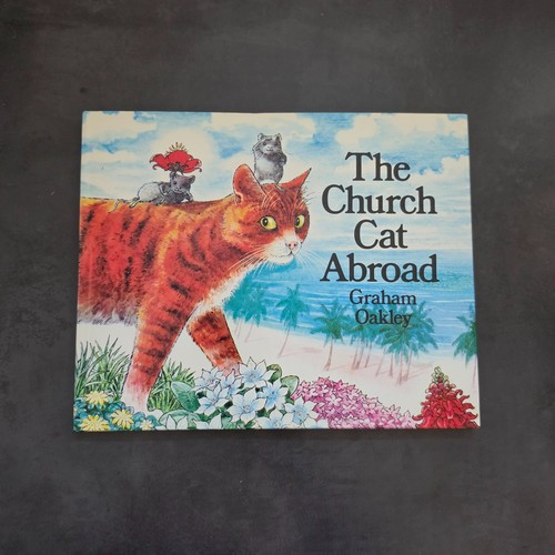 The church cat - the, abroad