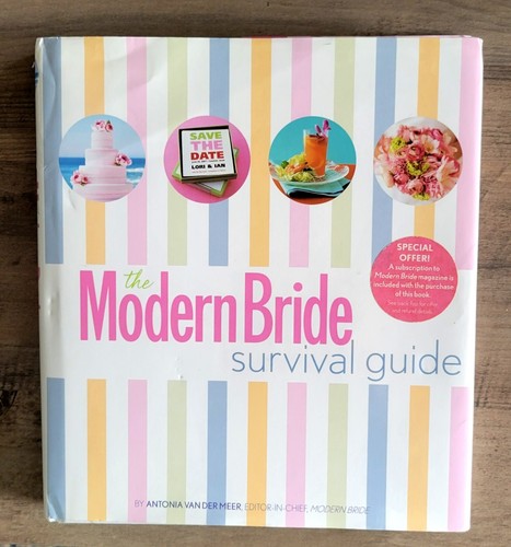 Modern bride survival - modern,