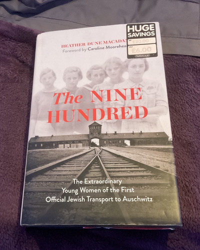 The nine hundred hardback - nine, (hardback