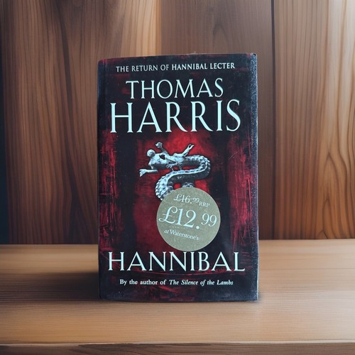 Thomas harris hannibal - harris,