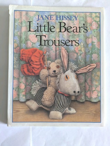 Little bear trousers jane - little, by