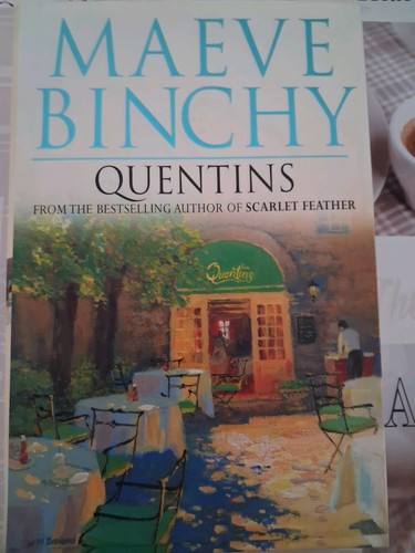 Maeve binchy quentins - maeve,