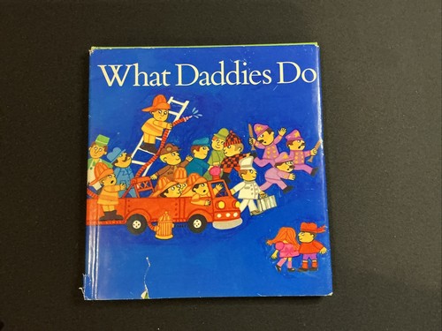 1970 what daddies - daddies, do"