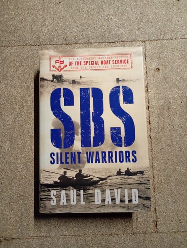 Sbs silent warriors saul - sbs,