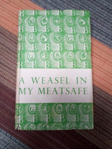 Weasel meatsafe 1958 - in,