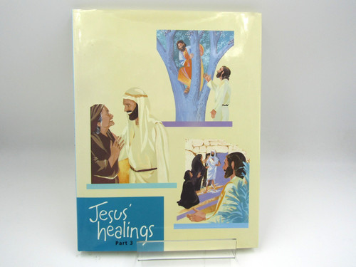 Jesus healings part - healings,