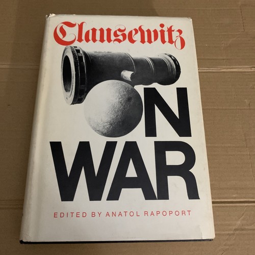1968 clausewitz war anatol - 1968, on