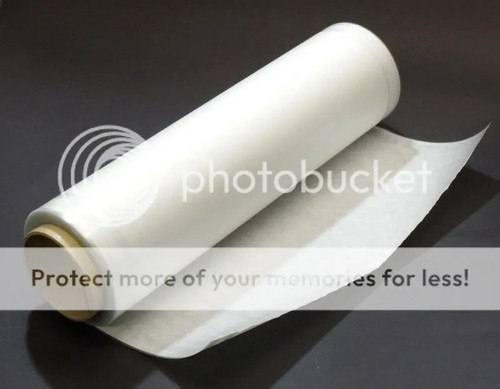 Clearsleeve dust jacket cover - clearsleeve,