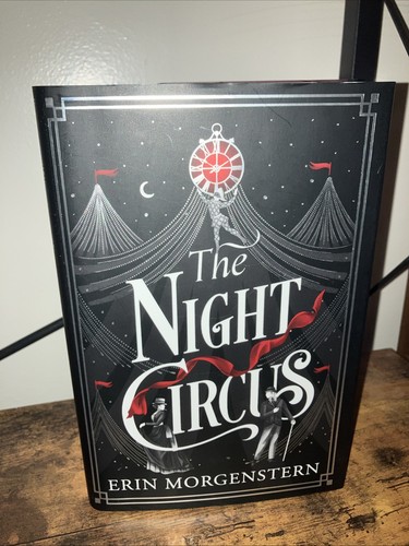 Signed the night circus - signed,