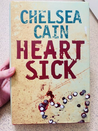 Heart sick chelsea - heart, by