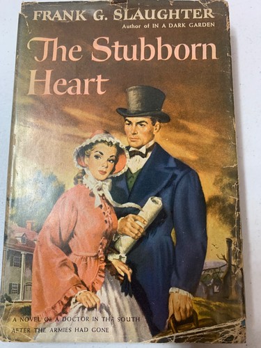 The stubborn heart frank g - heart,