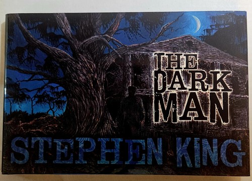 The dark man - dark, king