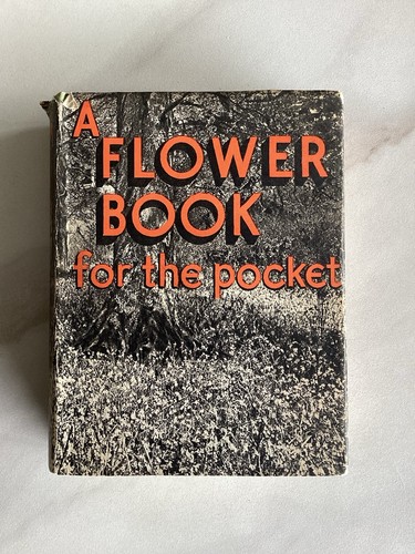 Flower book for the - flower,
