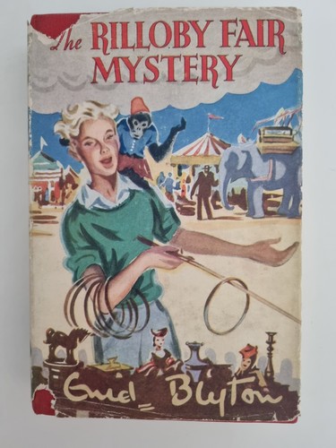 The rilloby fair mystery enid - fair,