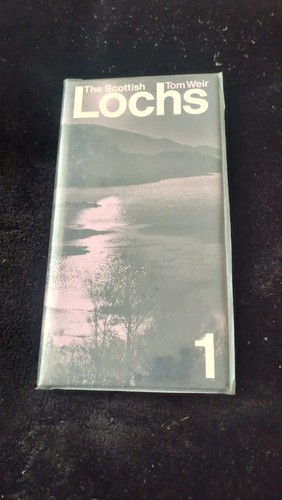 The scottish lochs tom - lochs, weir