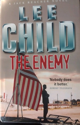 The enemy lee child 2004 - enemy,