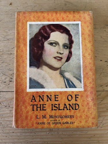 Anne the island - of,