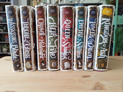 Throne glass tog sarah - tog,