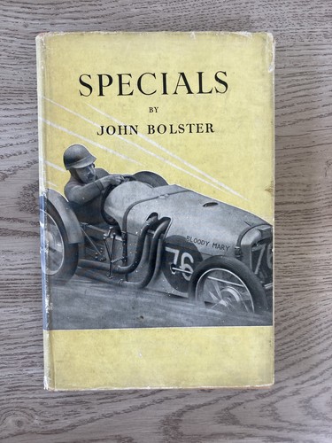 Specials john bolster - specials,
