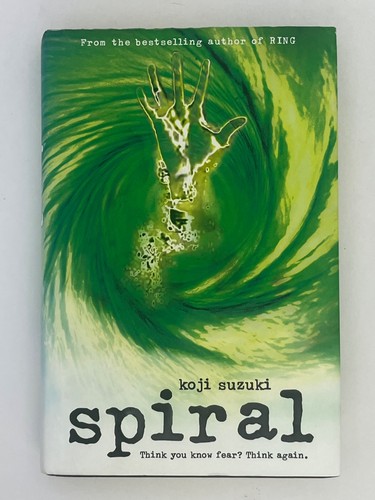 Spiral koji suzuki 1st - by,