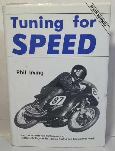 Tuning for speed - speed, 6th