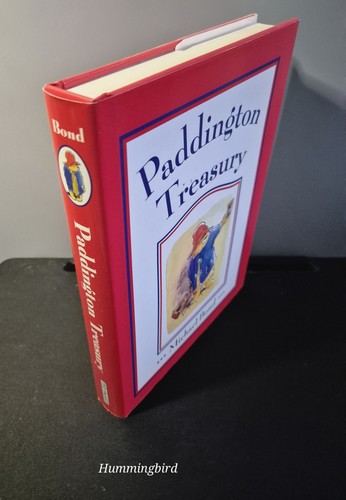 Paddington treasury michael - paddington,
